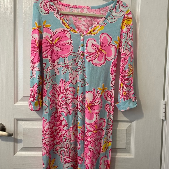 Lilly Pulitzer Palmetto Dress S - Picture 3 of 4
